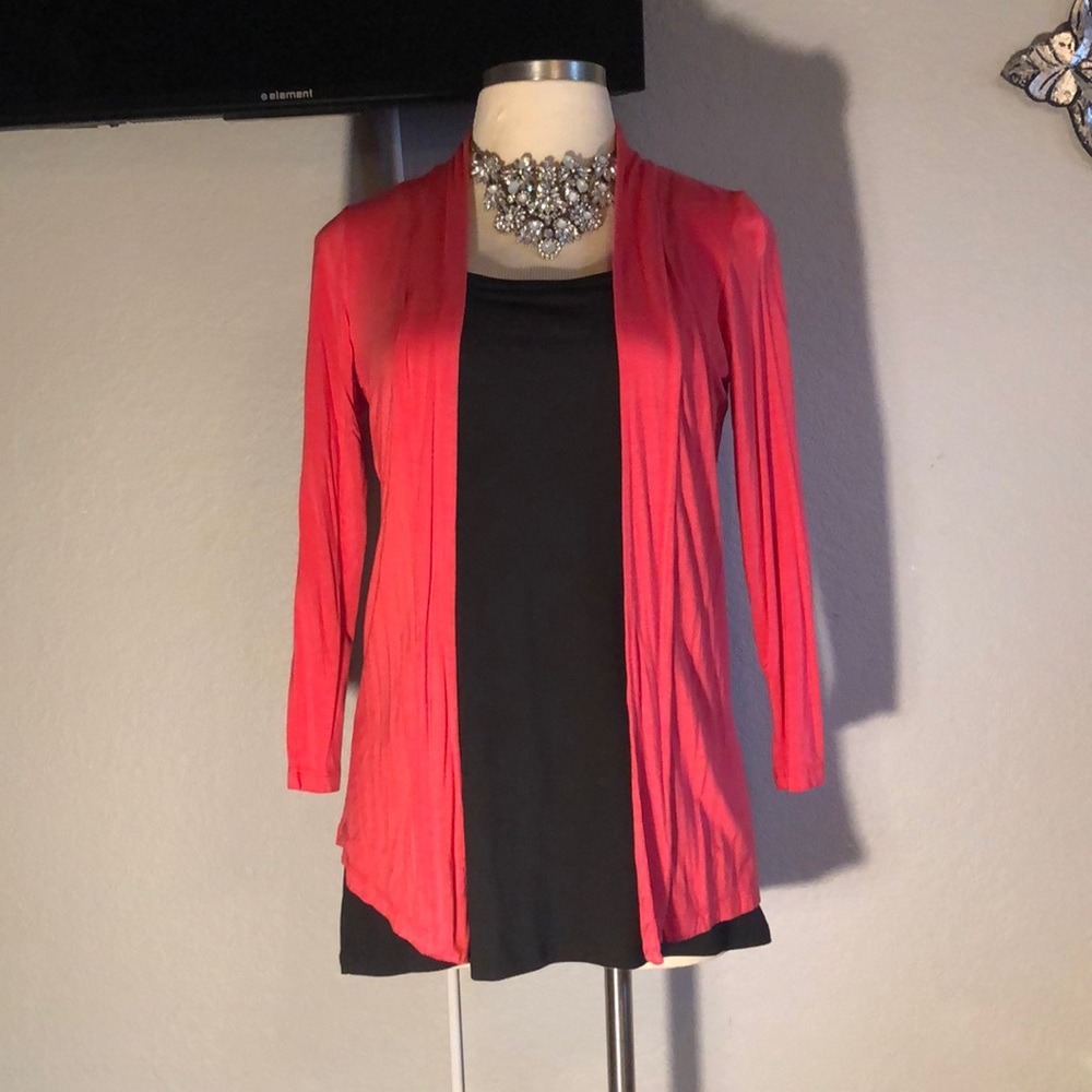 Thin Cardigan